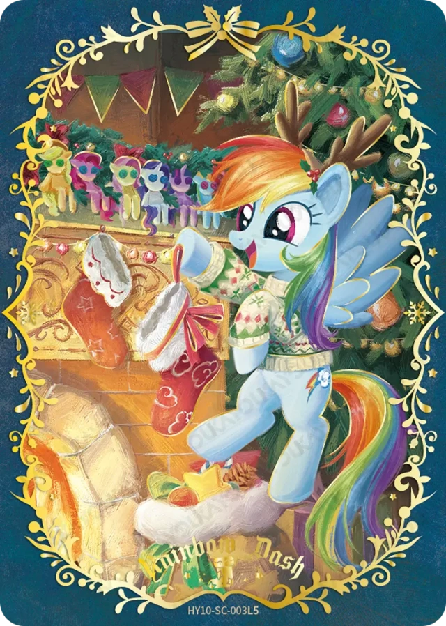 Rainbow Dash (SC) HY10-SC-003 L5