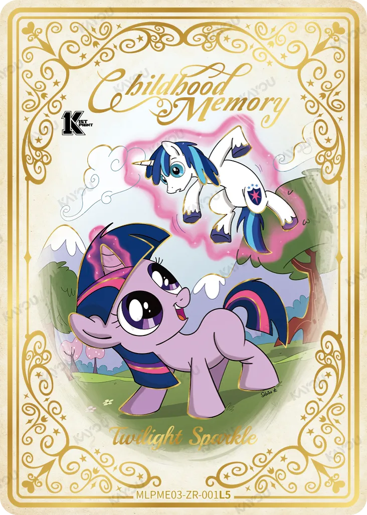 Twilight Sparkle (ZR) MLPME03-ZR-001 L5