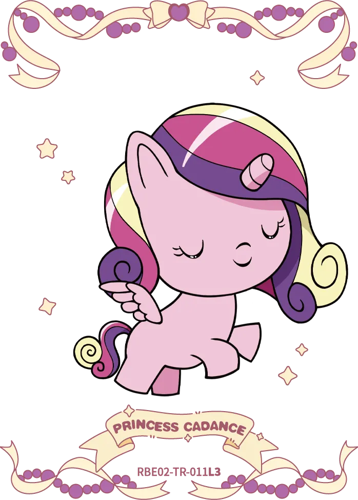 Princess Cadance (TR) RBE02-TR-011 L3