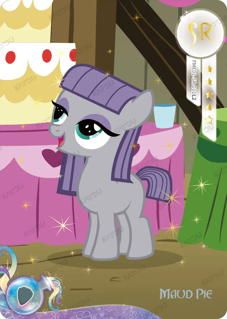 Maud Pie (SR) FME01-SR-011 L2