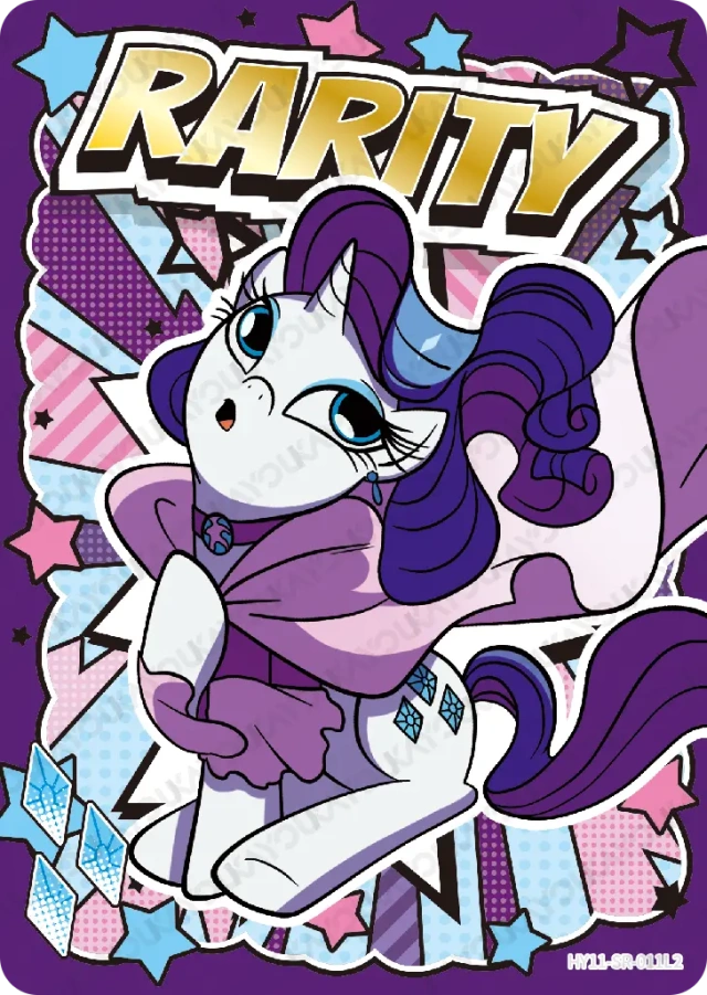 Rarity (SR) HY11-SR-011 L1