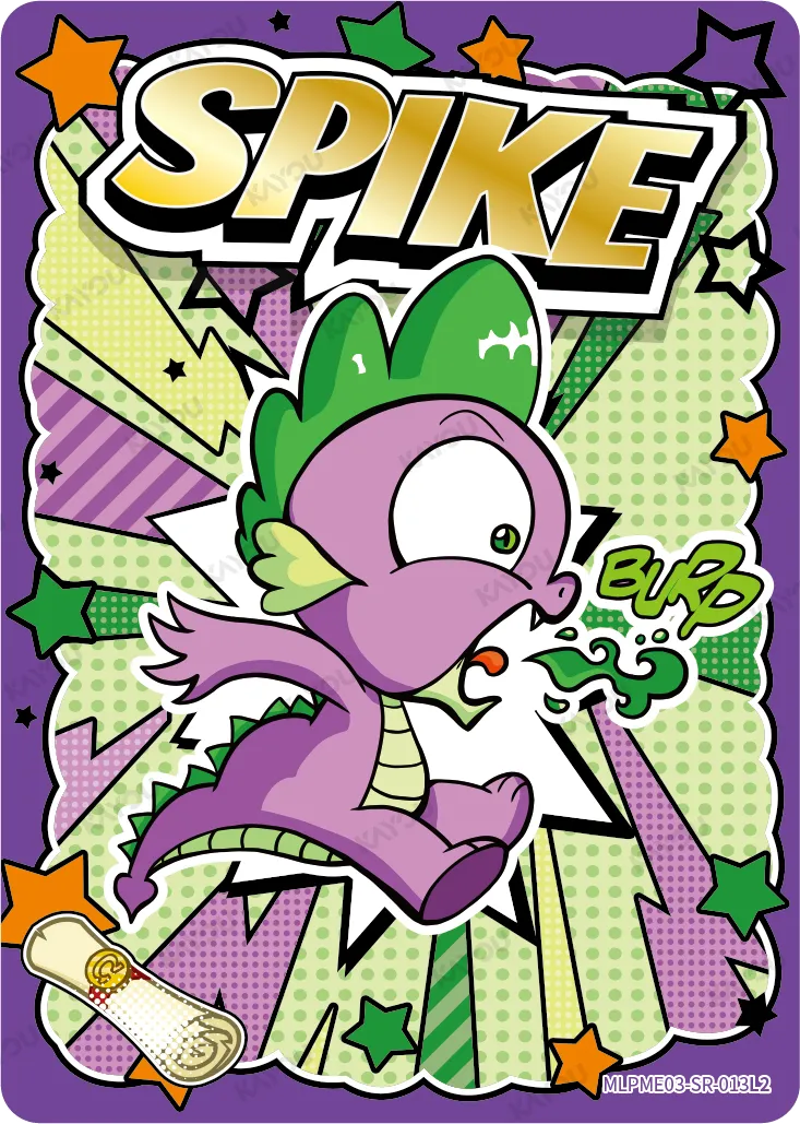 Spike (SR) MLPME03-SR-013 L2