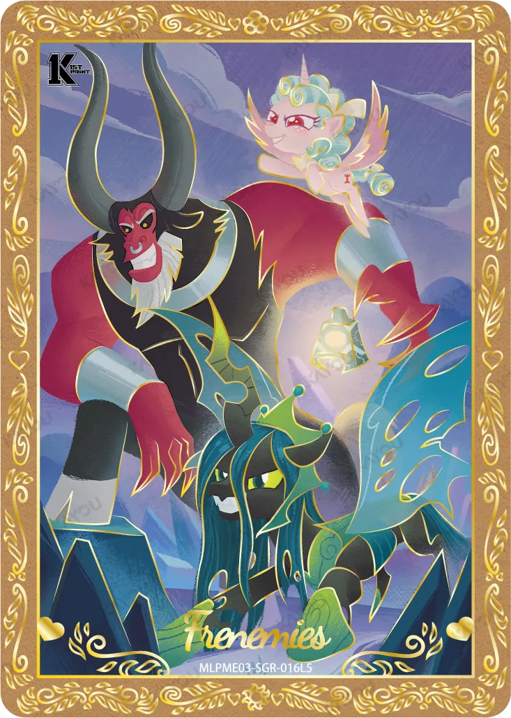 Frenemies (SGR) MLPME03-SGR-016 L5