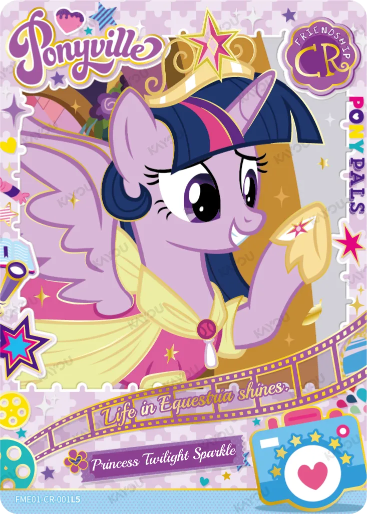 Princess Twilight Sparkle (CR) FME01-CR-001 L5
