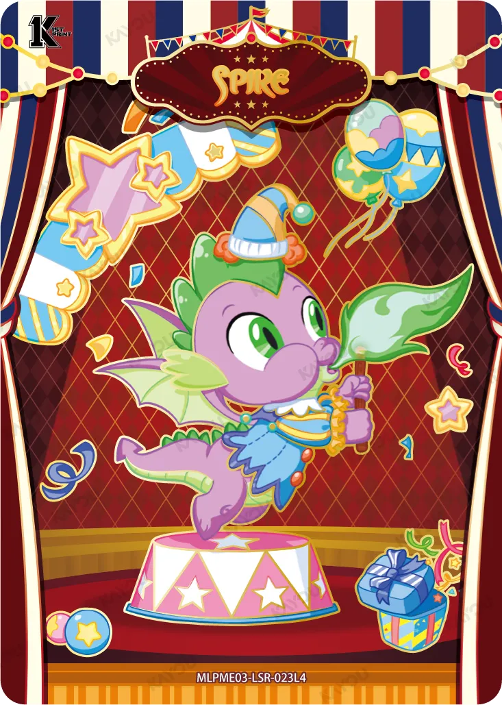 Spike (LSR) MLPME03-LSR-023 L4