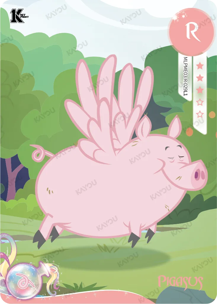 Pigasus (R) MLPME03-R-029 L1