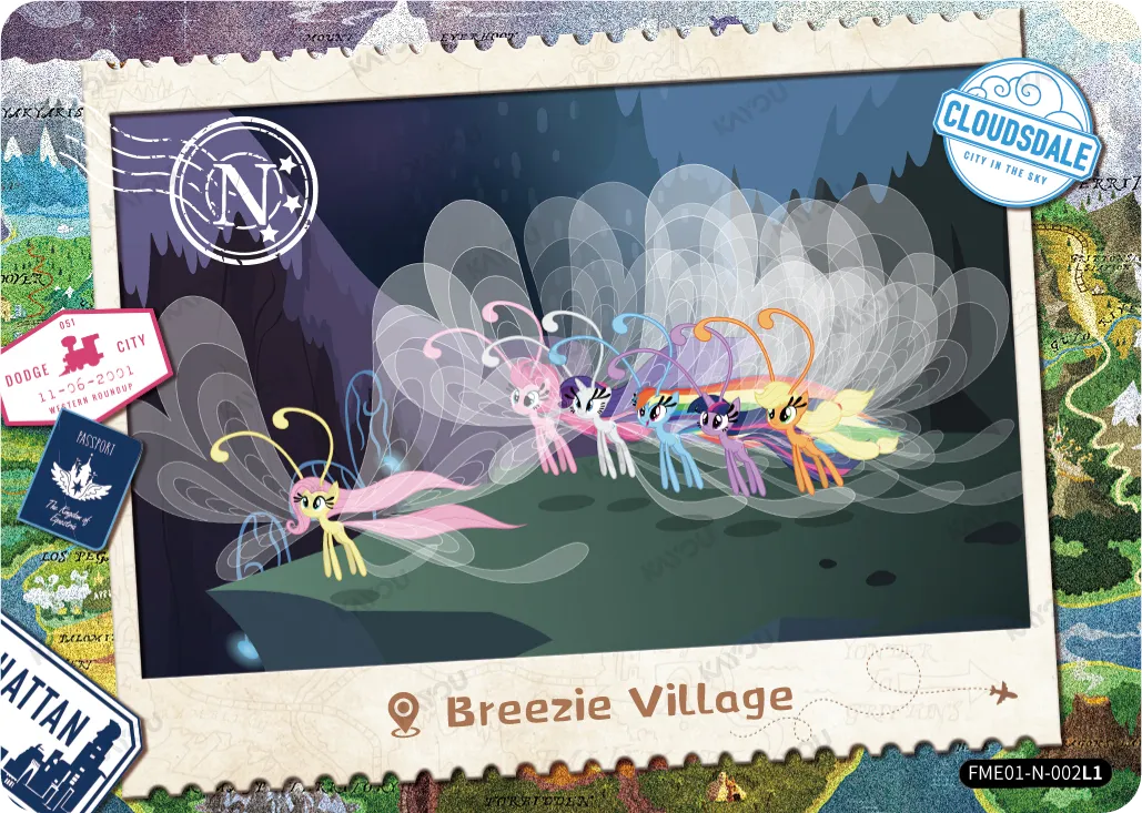 Breezie Village (N) FME01-N-002 L1