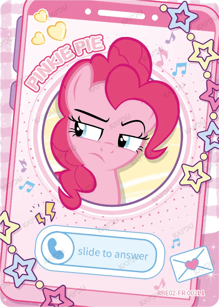 Pinkie Pie (FR) RBE02-FR-002 L1