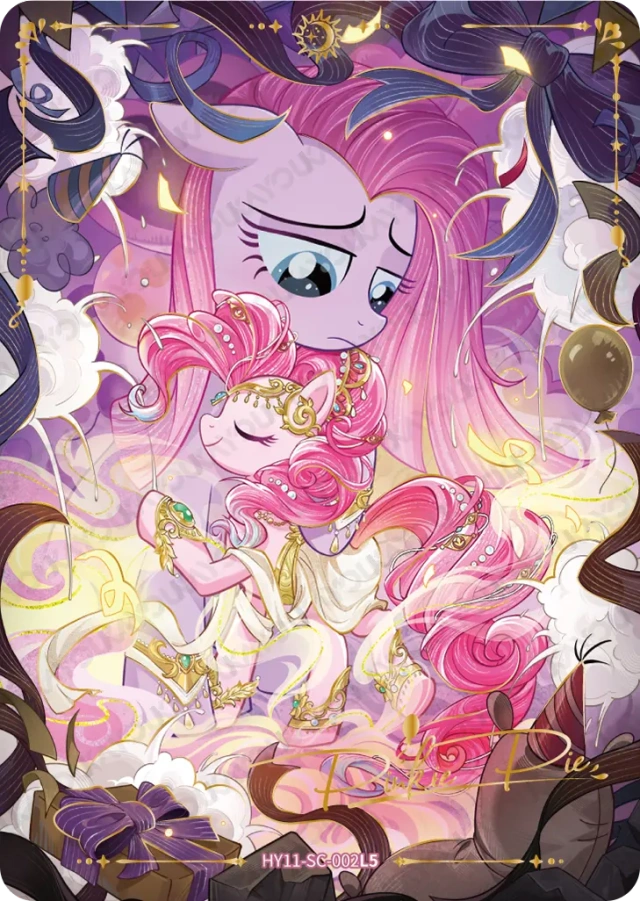Pinkie Pie (SC) HY11-SC-002 L5