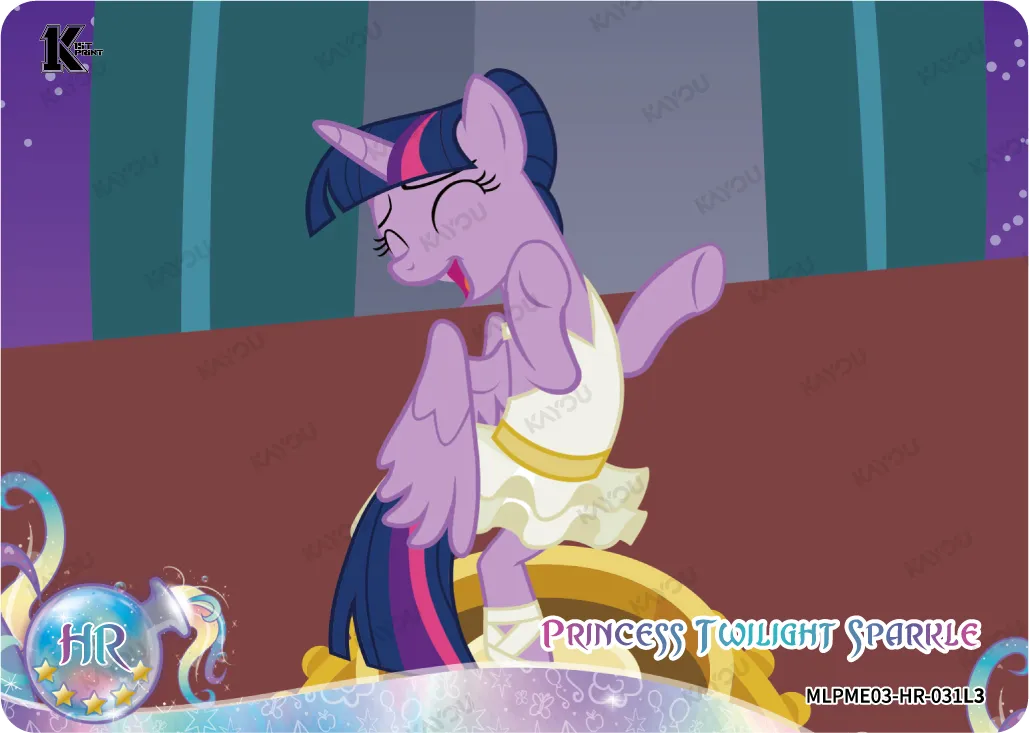 Princess Twilight Sparkle (HR) MLPME03-HR-031 L3