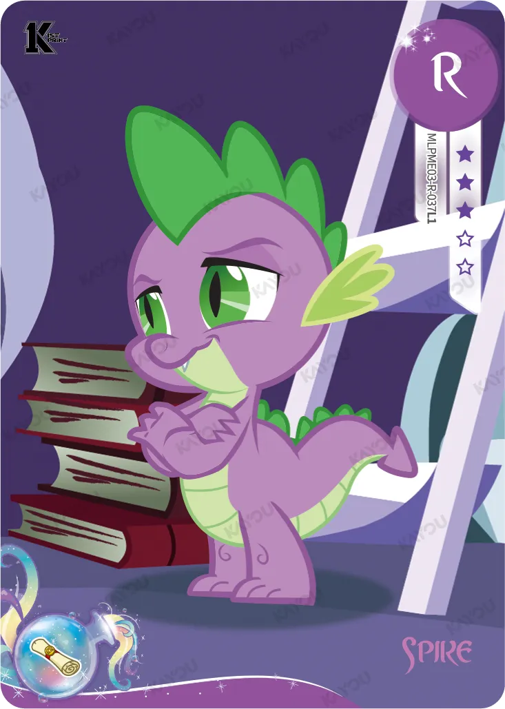Spike (R) MLPME03-R-037 L1