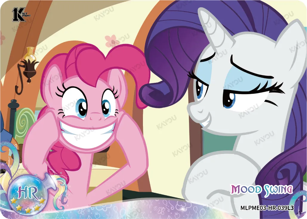 Mood Swing (HR) MLPME03-HR-039 L3