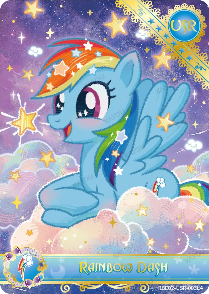Rainbow Dash (USR) RBE02-USR-003 L5