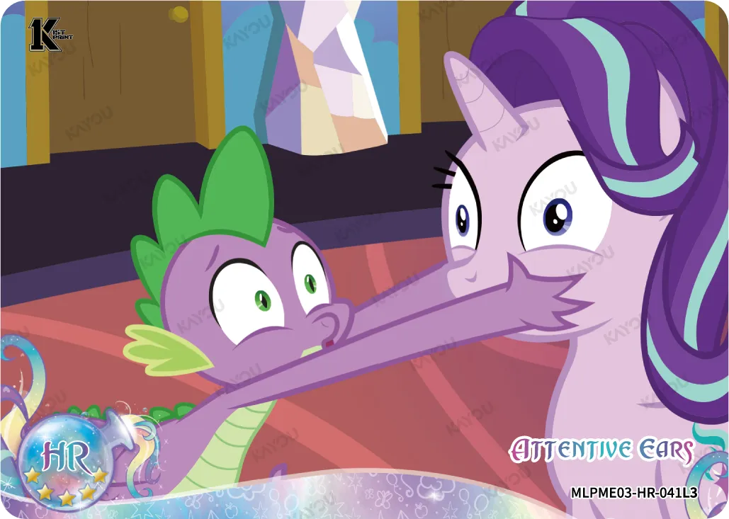 Attentive Ears (HR) MLPME03-HR-041 L3