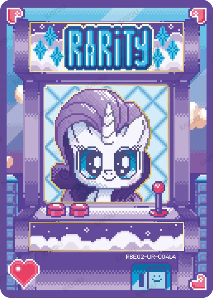 Rarity (UR) RBE02-UR-004 L4