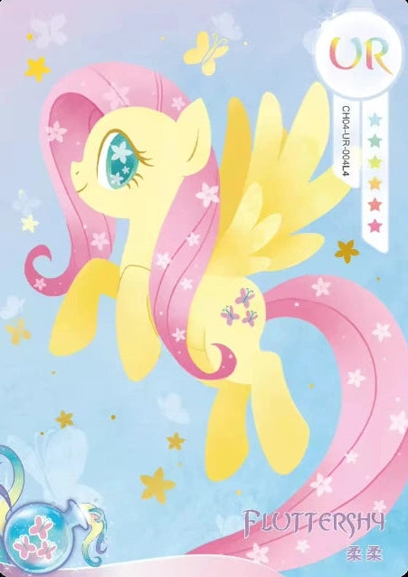 Fluttershy (UR) CH04-UR-004 L4