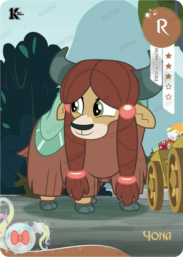 Yona (R) MLPME03-R-053 L1