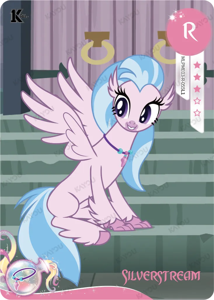 Silverstream (R) MLPME03-R-055 L1