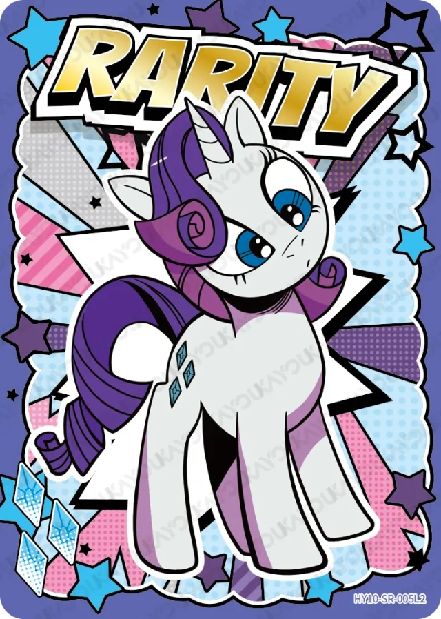 Rarity (SR) HY10-SR-005 L2