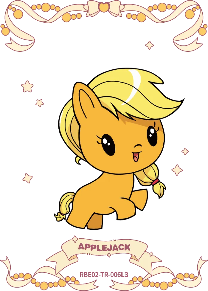 Applejack (TR) RBE02-TR-006 L3