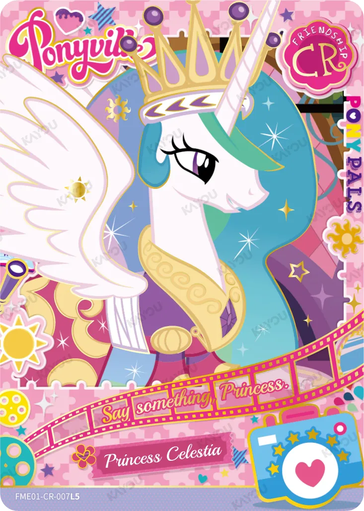 Princess Celestia (CR) FME01-CR-007 L5