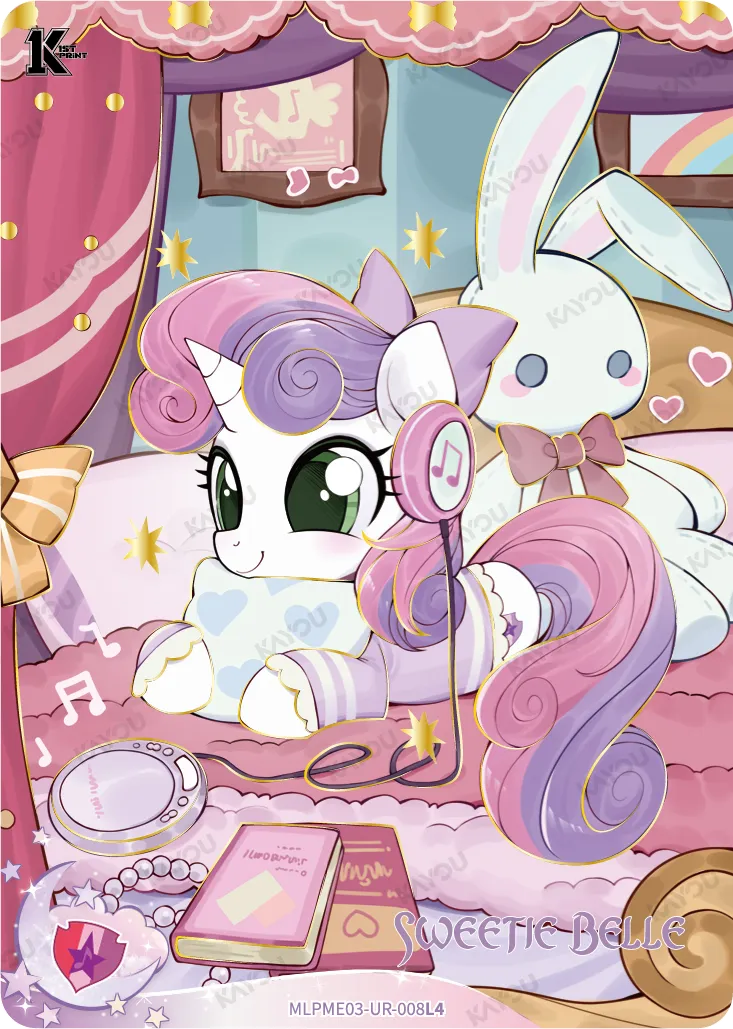 Sweetie Belle (UR) MLPME03-UR-008 L4