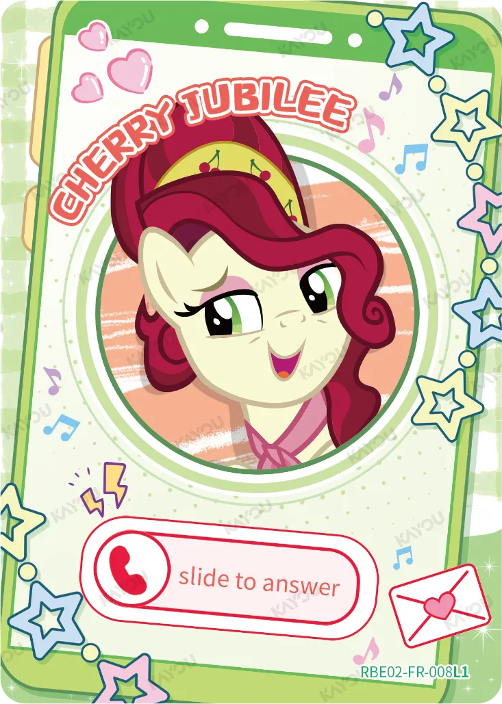 Cherry Jubilee (FR) RBE02-FR-008 L1