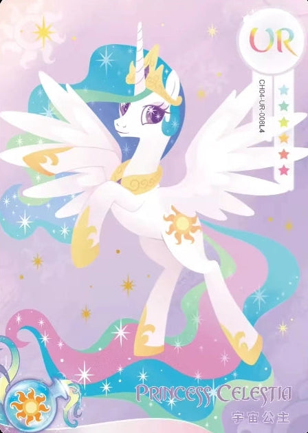 Princess Celestia (UR) CH04-UR-008 L4