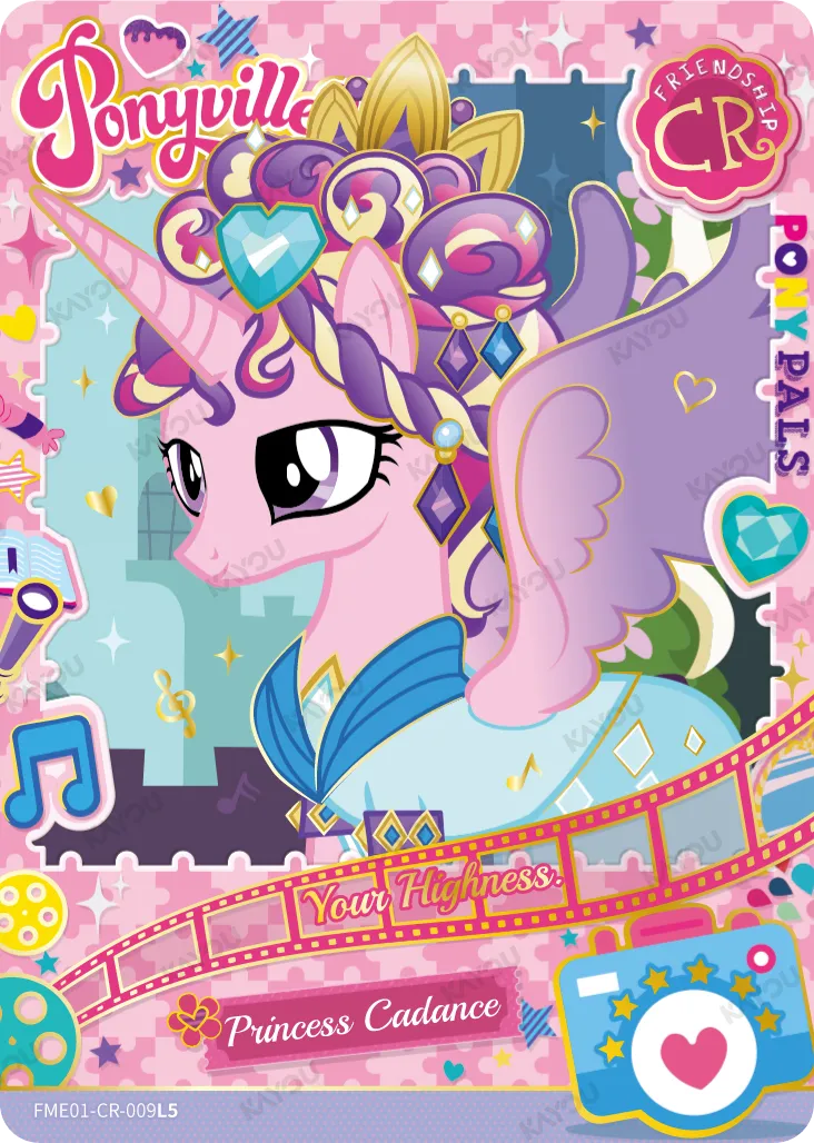 Princess Cadance (CR) FME01-CR-009 L5