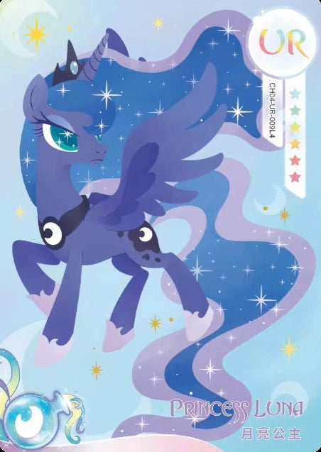 Princess Luna (UR) CH04-UR-009 L4