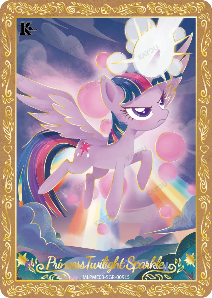 Princess Twilight Sparkle (SGR) MLPME03-SGR-009 L5