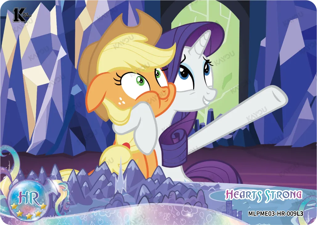 Hearts Strong (HR) MLPME03-HR-009 L3