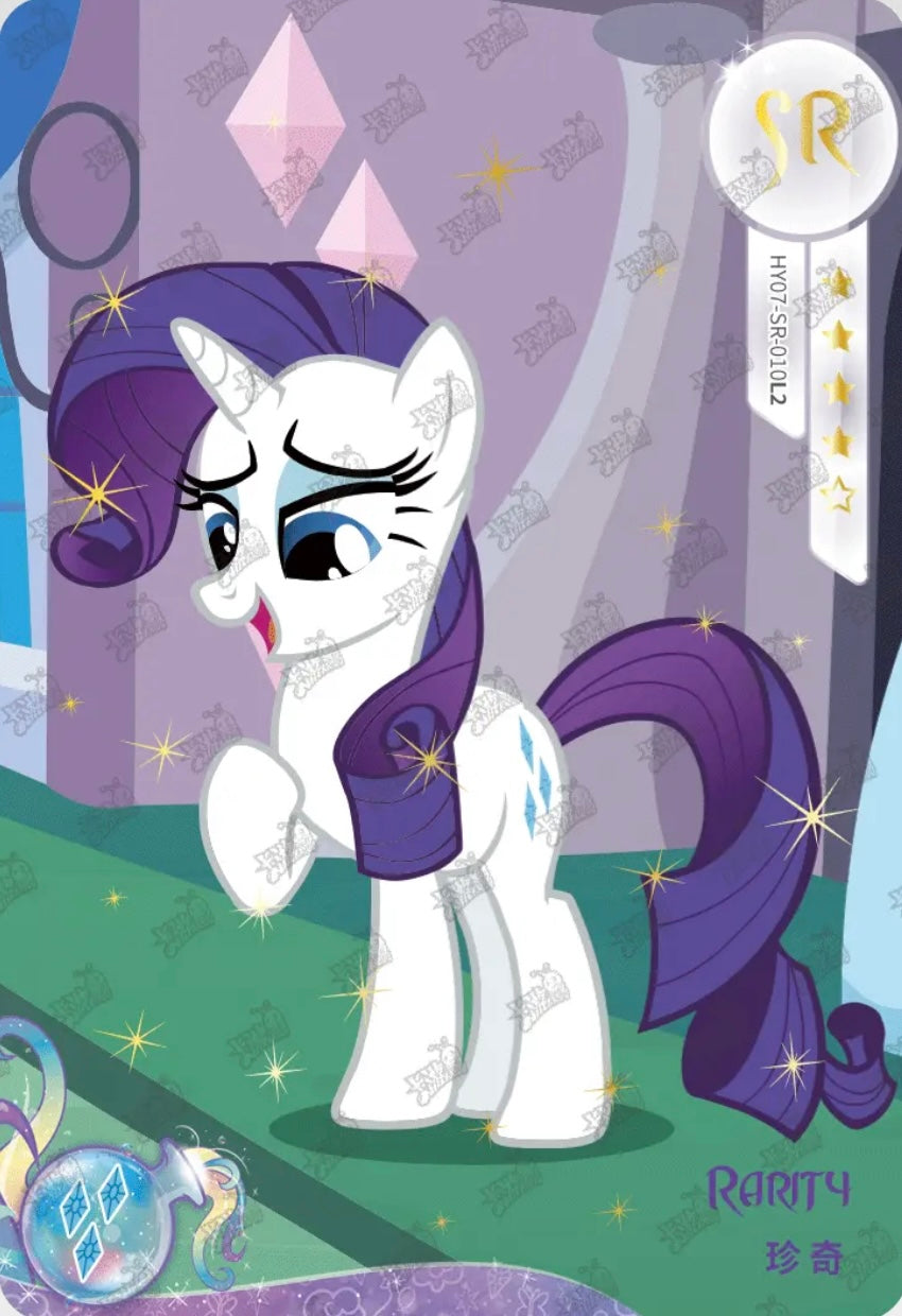 Rarity (SR) HY07-SR-010 L2