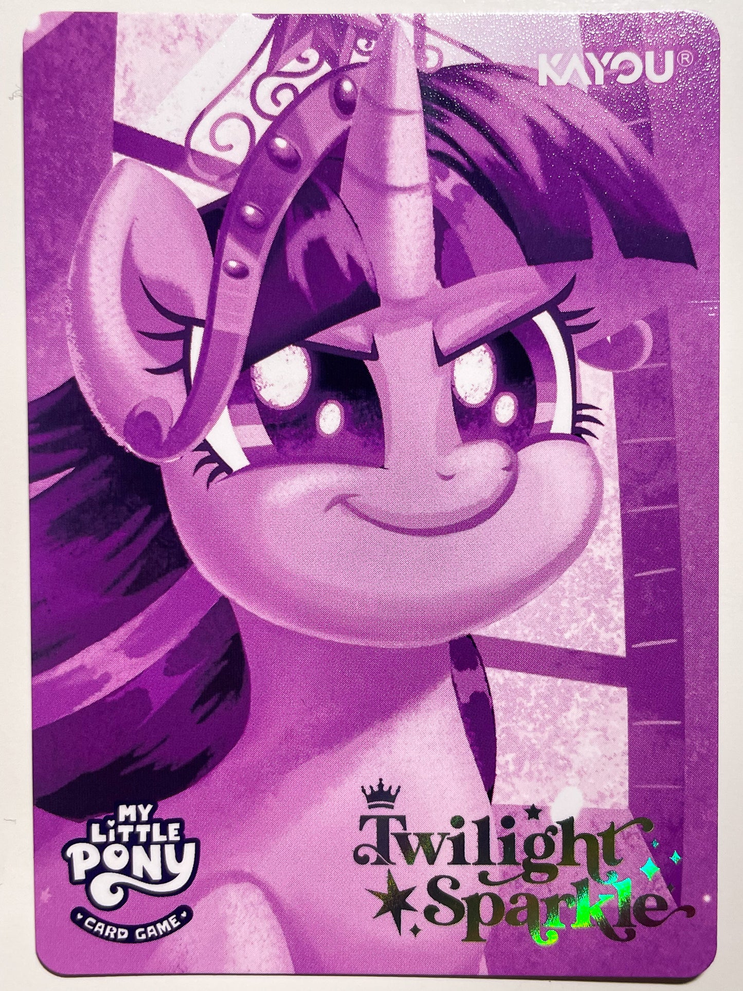Twilight Sparkle (RR) BP02-RR01