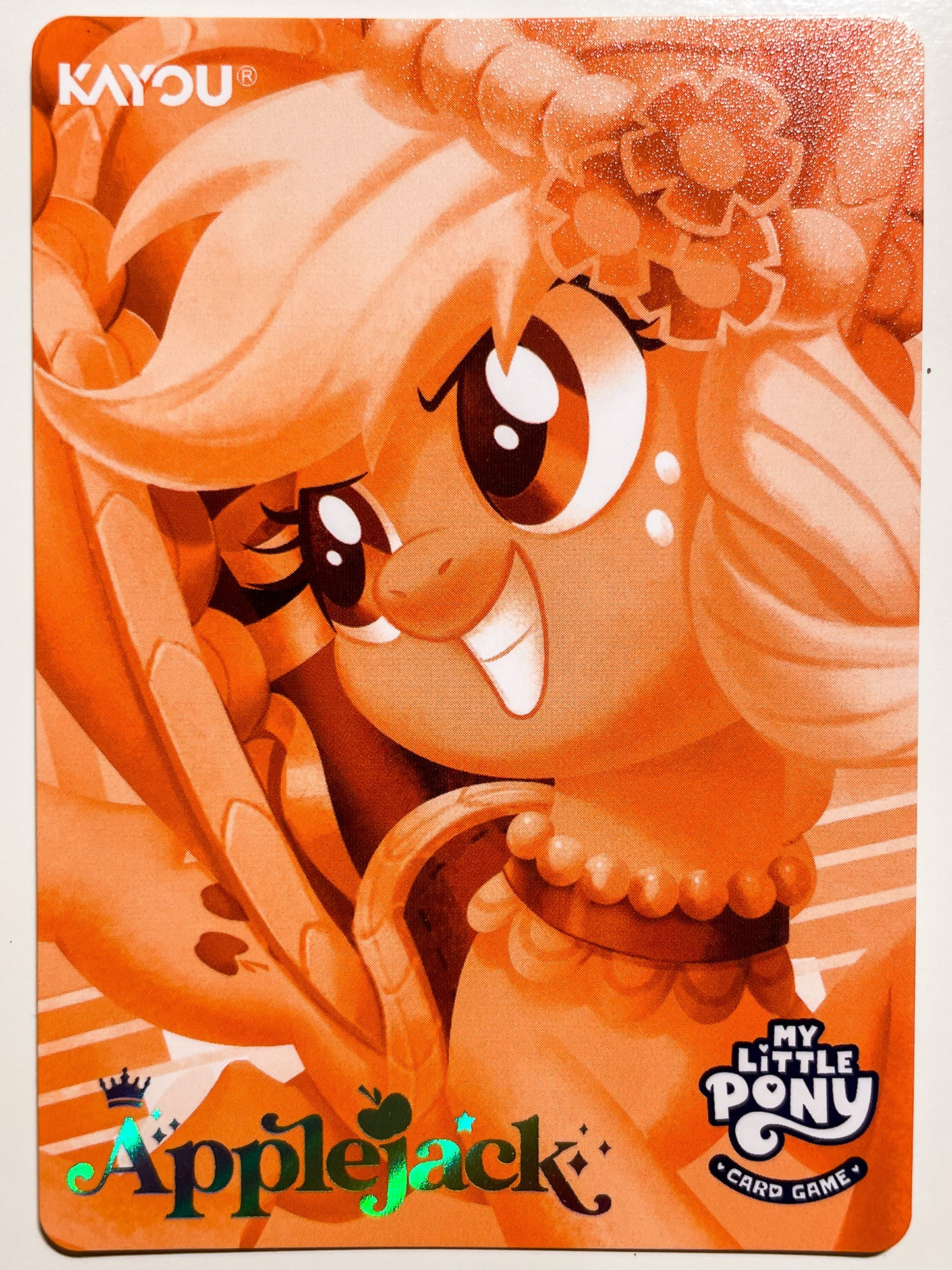 Applejack (RR) BP03-RR04