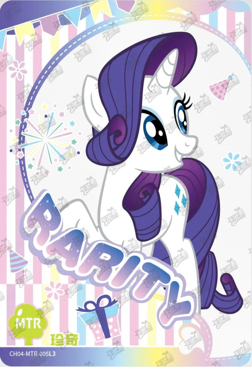 Rarity (MTR) CH04-MTR-005 L3