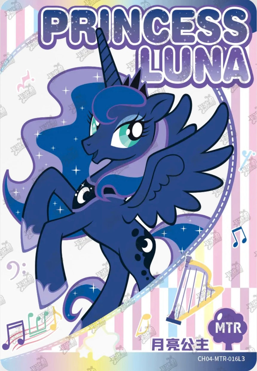 Princess Luna (MTR) CH04-MTR-016 L3