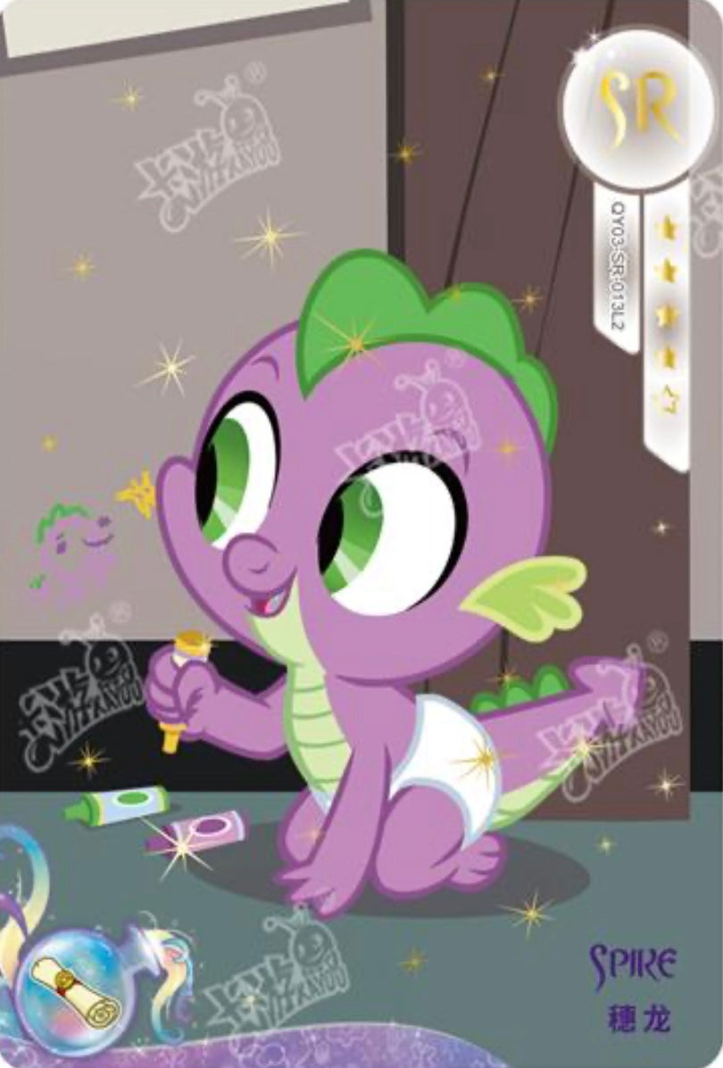 Spike (SR) QY03-SR-013 L2