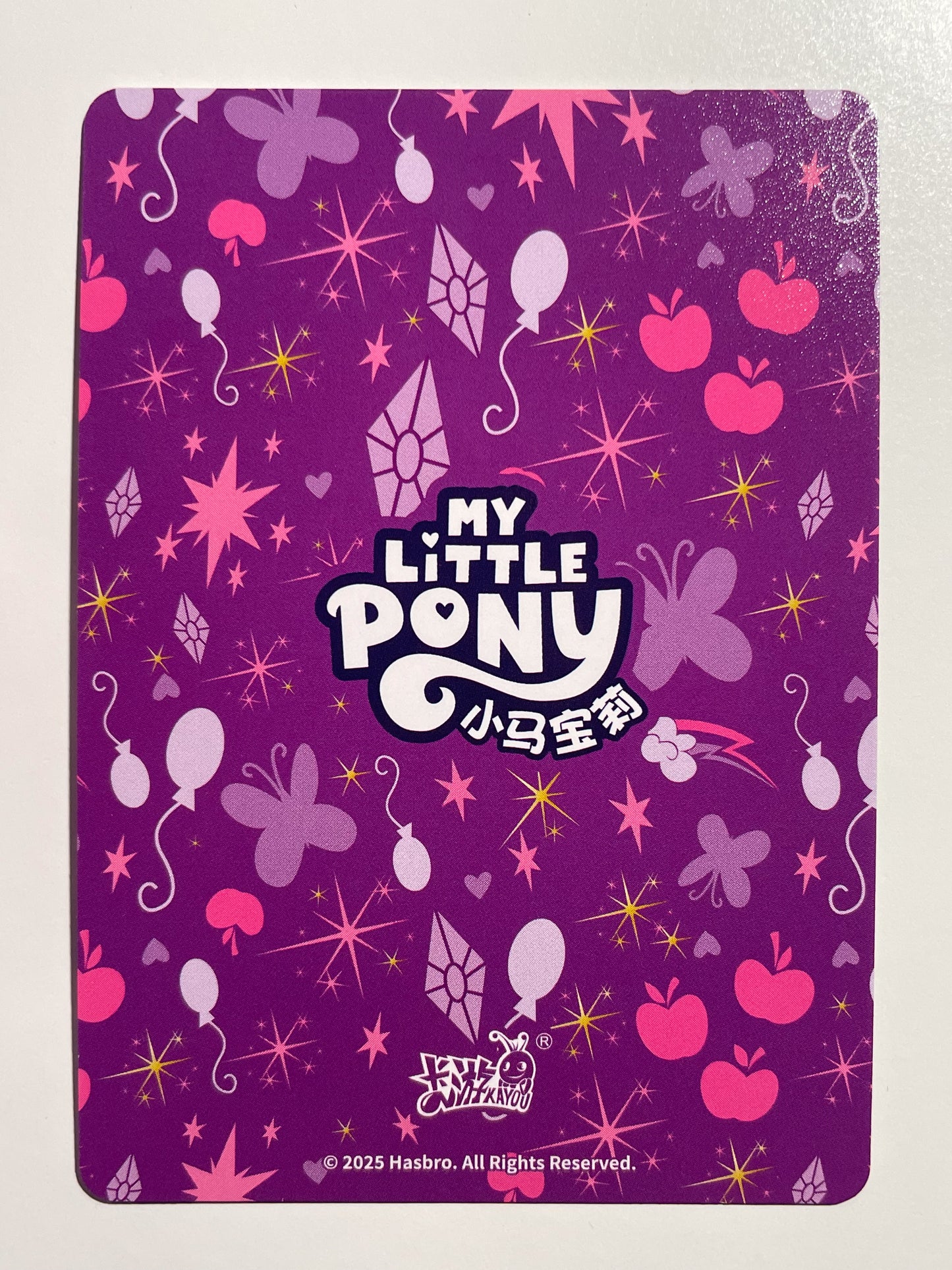 Fluttershy (AR) - YH-KB-003