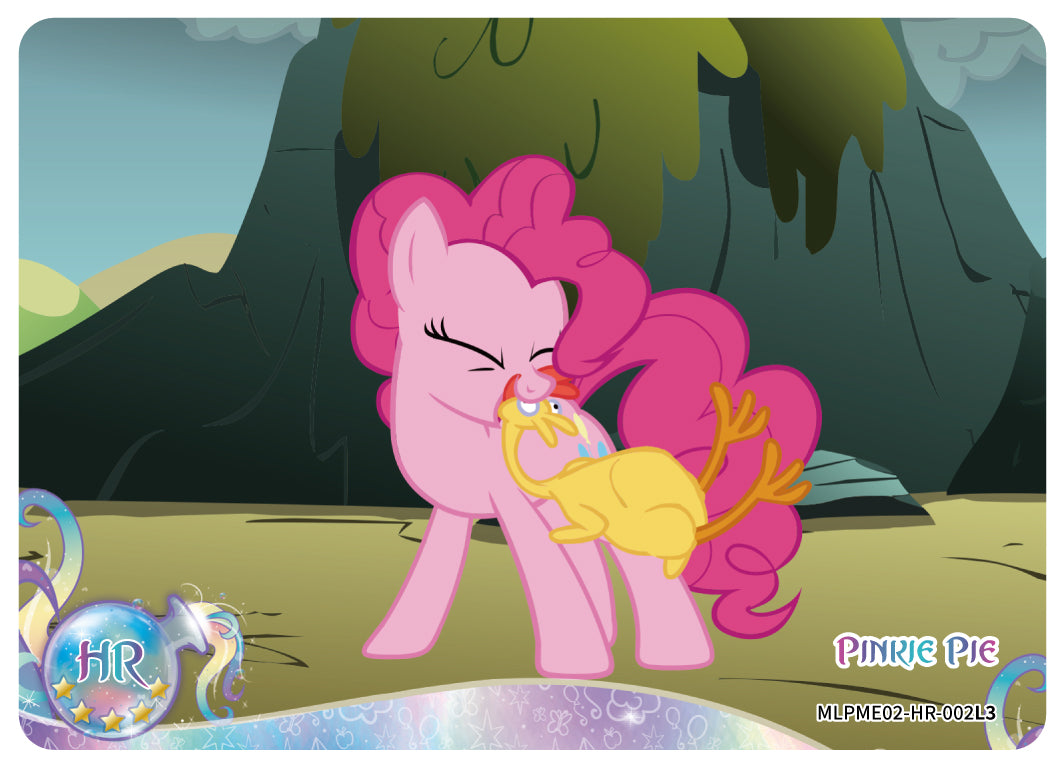Pinkie Pie (HR) MLPME02-HR-002 L3