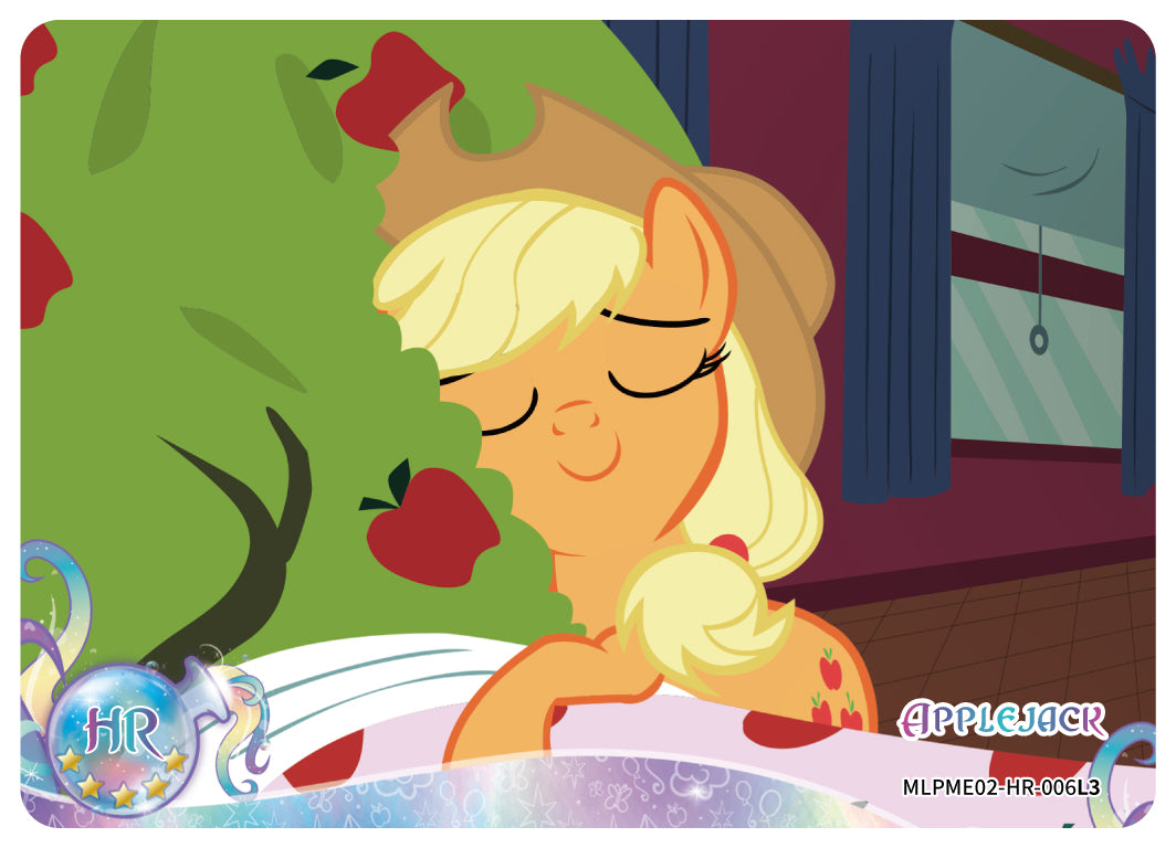 Applejack (HR) MLPME02-HR-006 L3