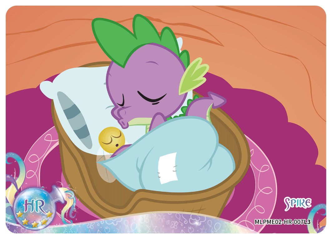 Spike (HR) MLPME02-HR-007 L3