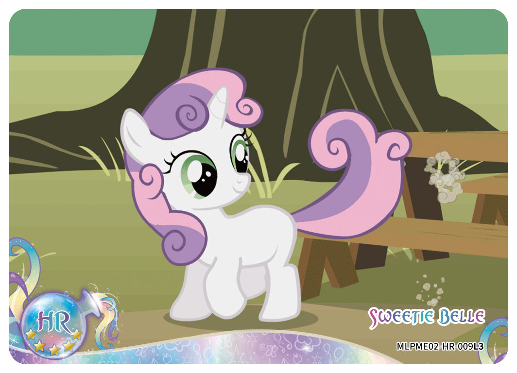 Sweetie Belle (HR) MLPME02-HR-009 L3