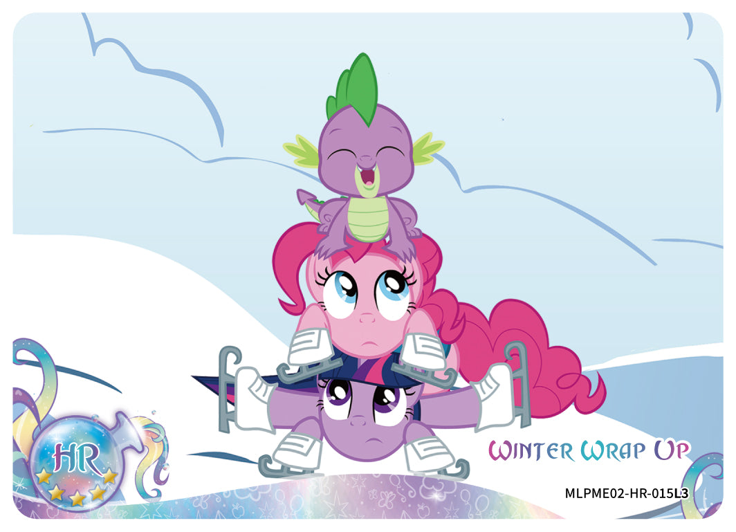 Winter Wrap Up (HR) MLPME02-HR-015 L3