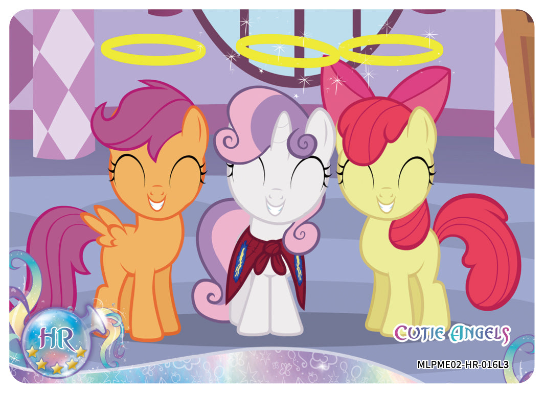 Cutie Angels (HR) MLPME02-HR-016 L3