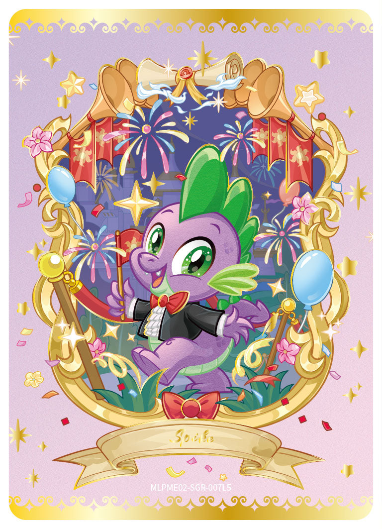 Spike (SGR) - MLPME02-SGR-007 L5