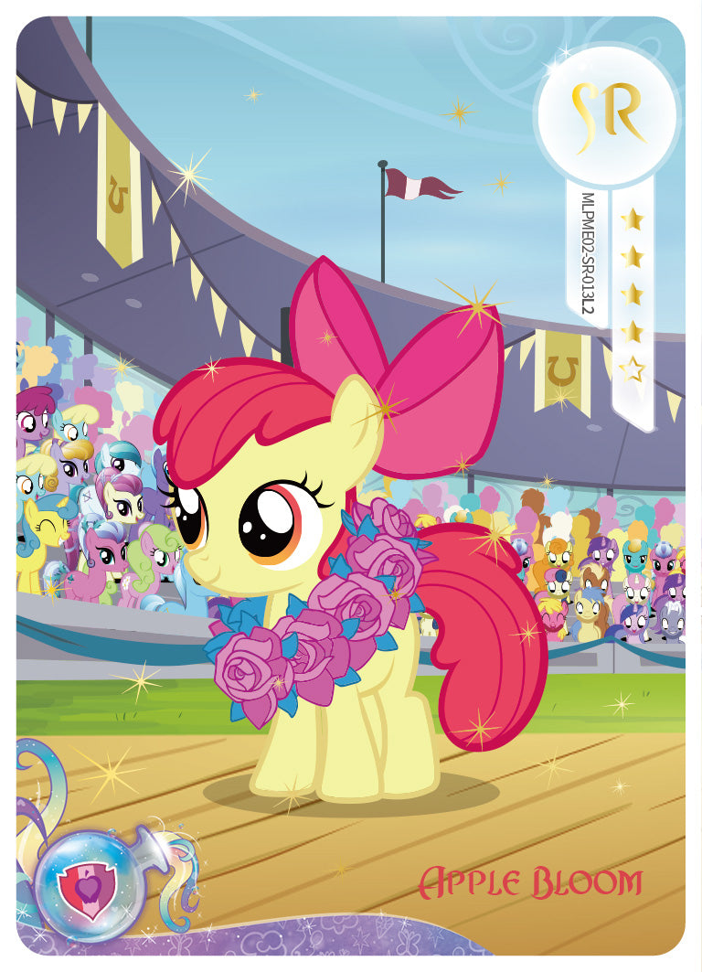 Apple Bloom (SR) MLPME02-SR-013 L2