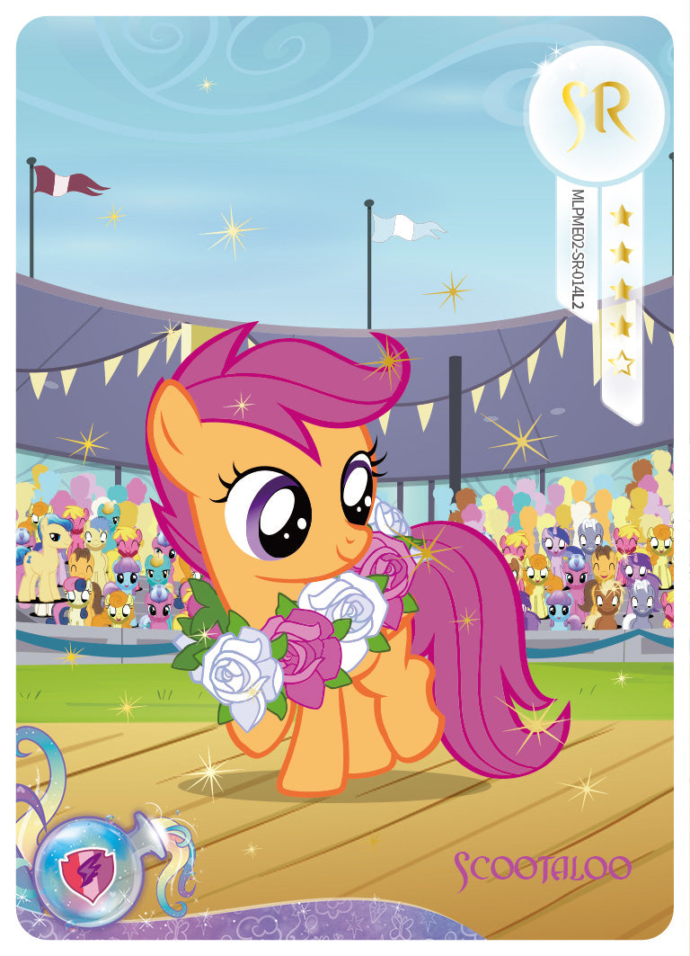 Scootaloo (SR) MLPME02-SR-014 L2