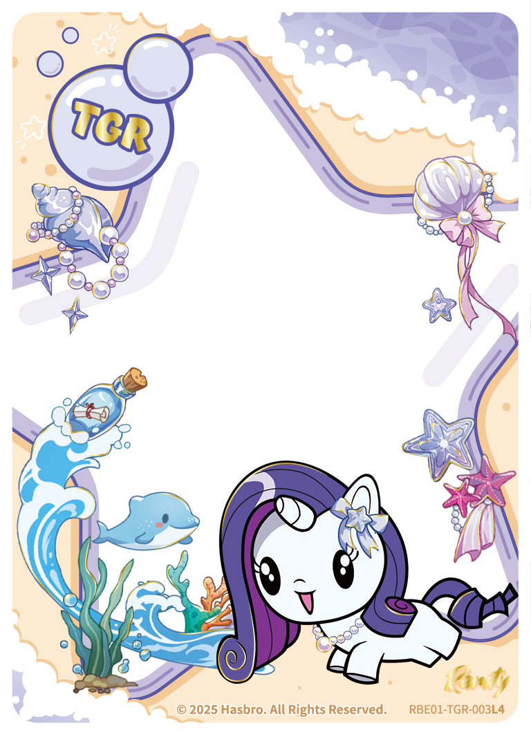Rarity (TGR) RBE01-TGR-003 L4