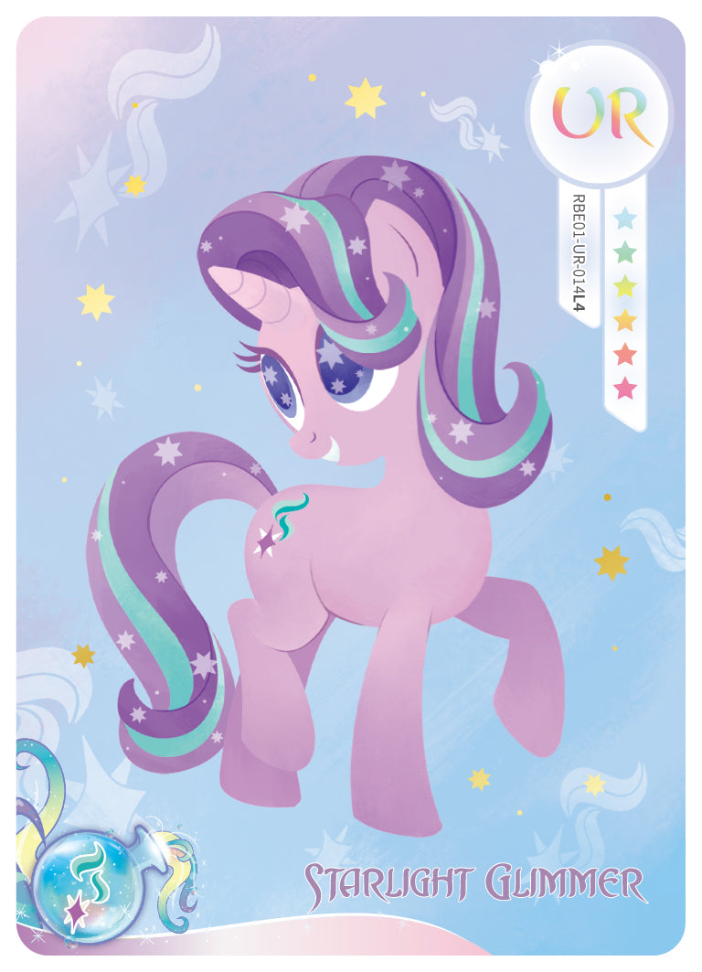 Starlight Glimmer (UR) RBE01-UR-014 L4
